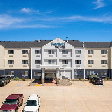 Fairfield Inn & Suites By Marriott Spearfish Ngoại thất bức ảnh