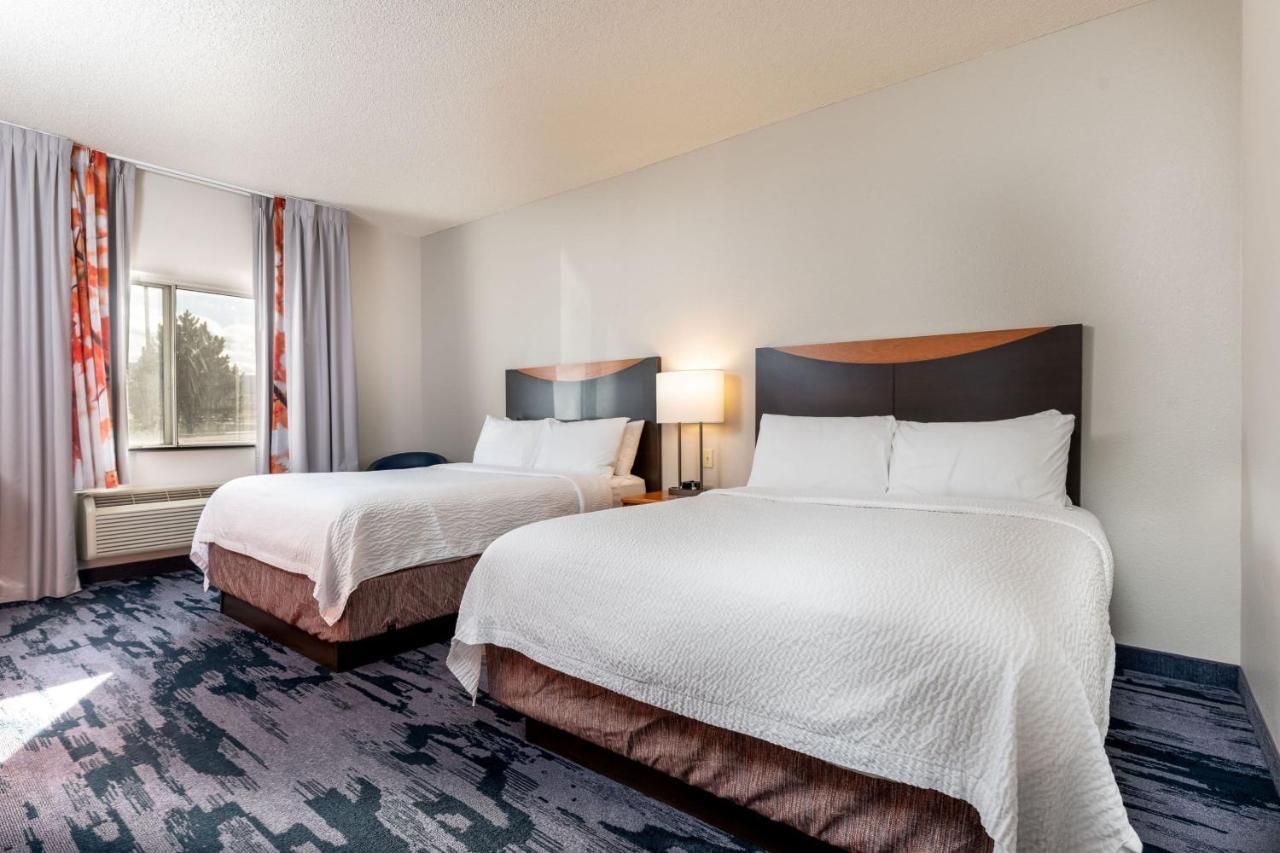 Fairfield Inn & Suites By Marriott Spearfish Ngoại thất bức ảnh