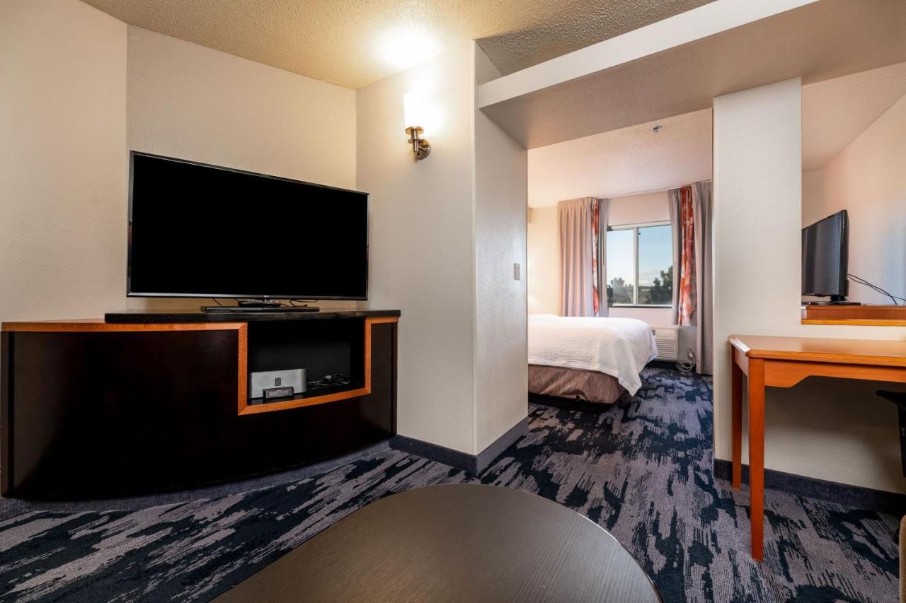 Fairfield Inn & Suites By Marriott Spearfish Ngoại thất bức ảnh