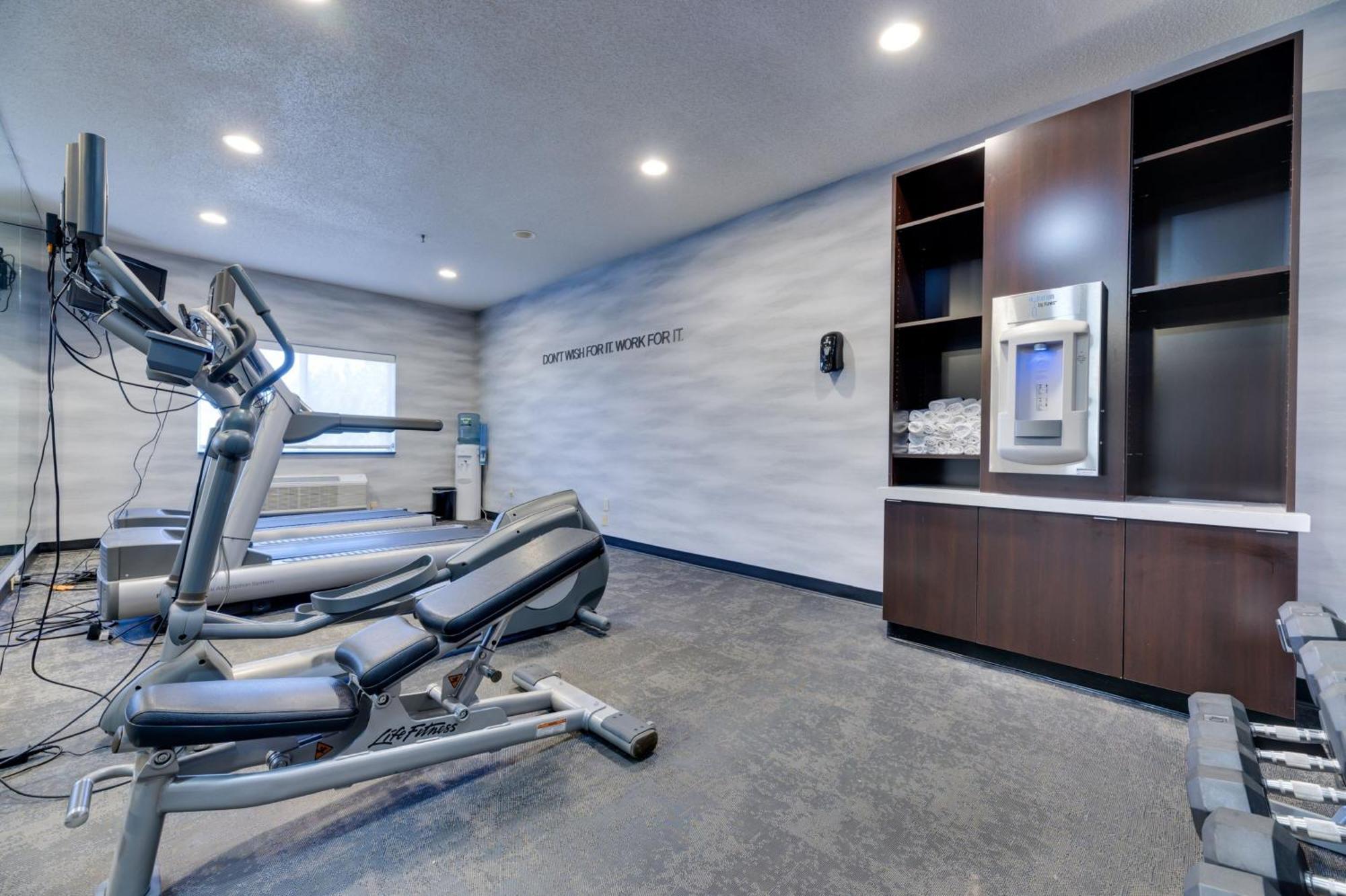 Fairfield Inn & Suites By Marriott Spearfish Ngoại thất bức ảnh