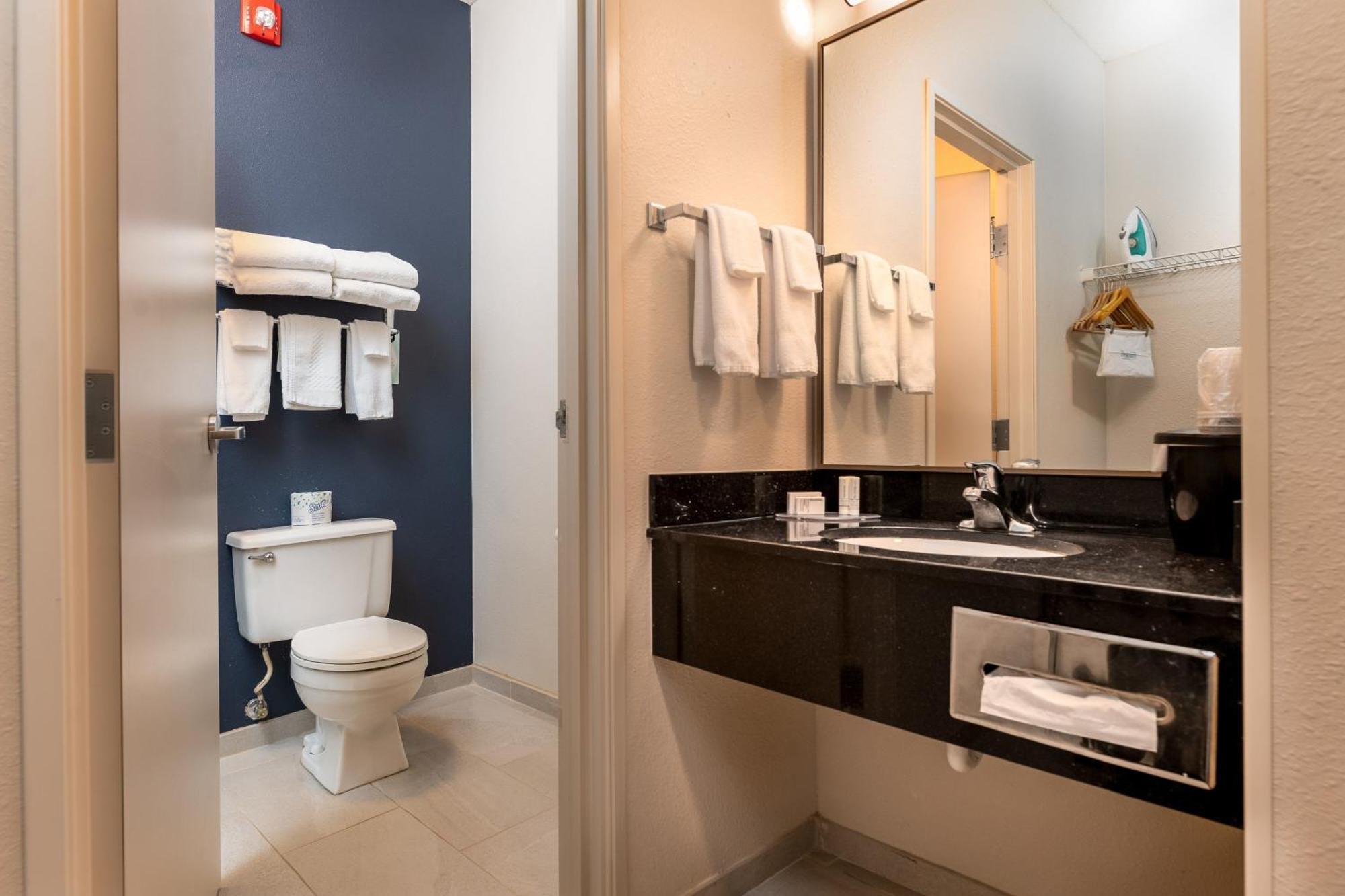 Fairfield Inn & Suites By Marriott Spearfish Ngoại thất bức ảnh