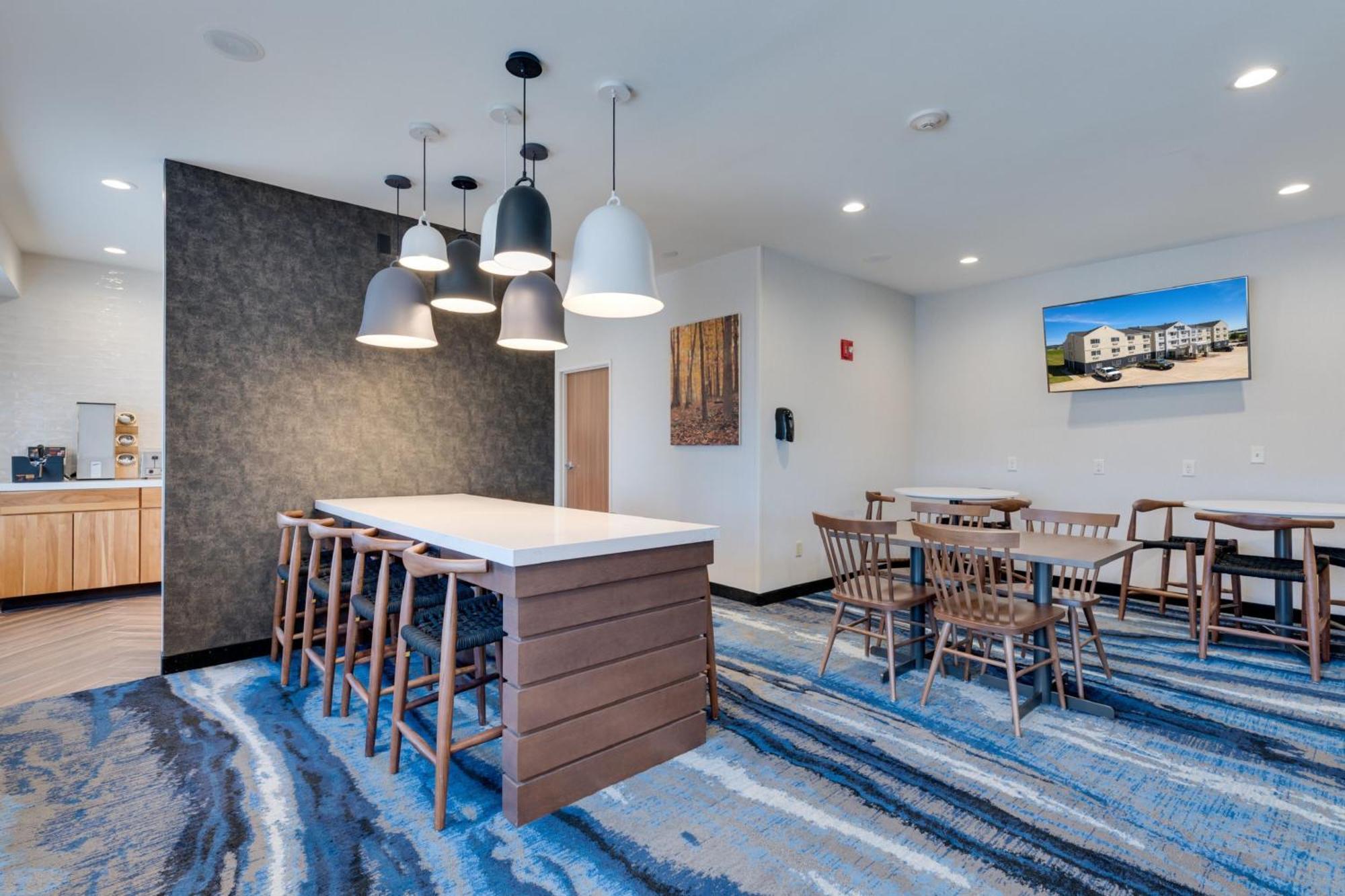 Fairfield Inn & Suites By Marriott Spearfish Ngoại thất bức ảnh