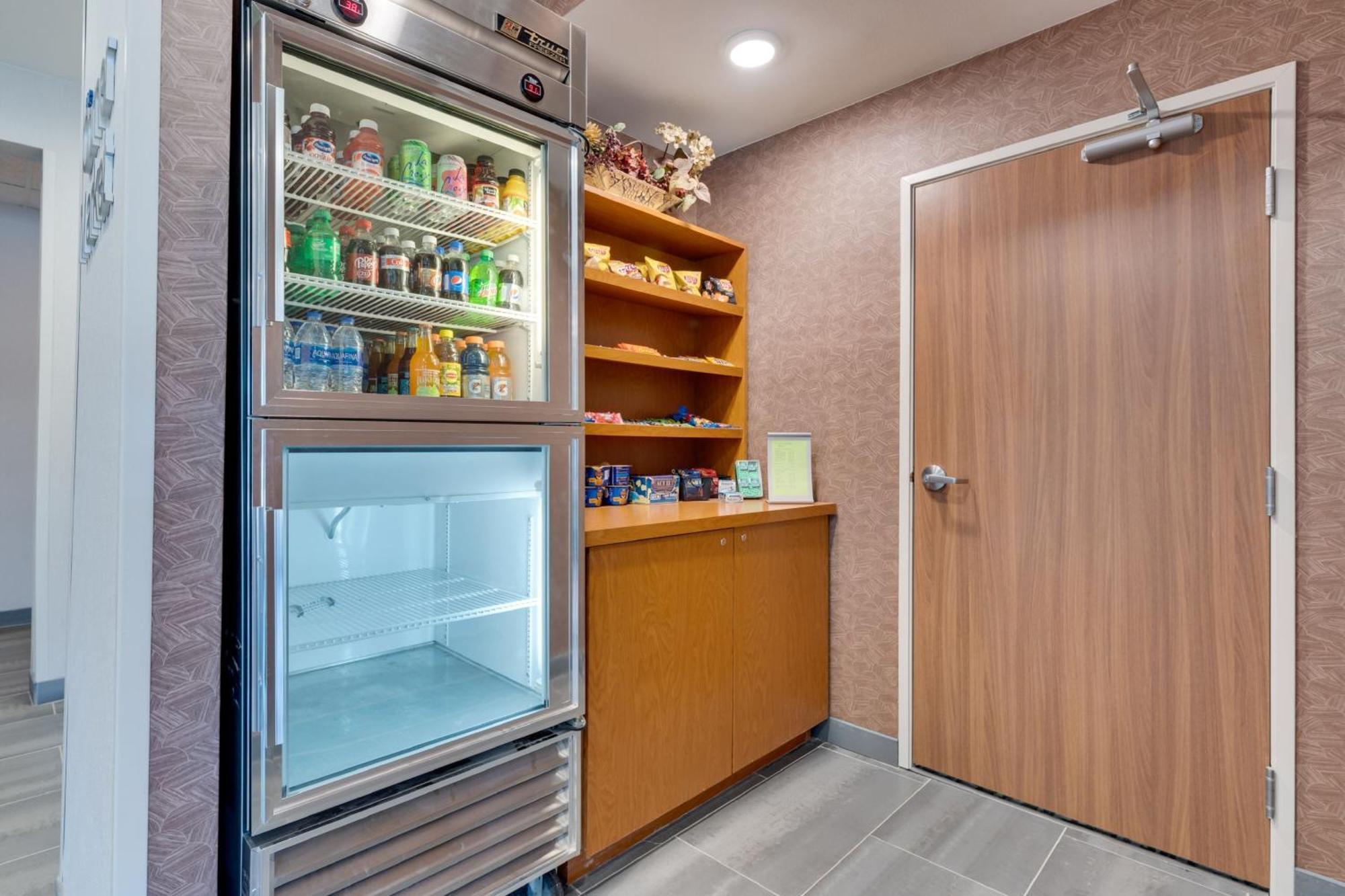 Fairfield Inn & Suites By Marriott Spearfish Ngoại thất bức ảnh