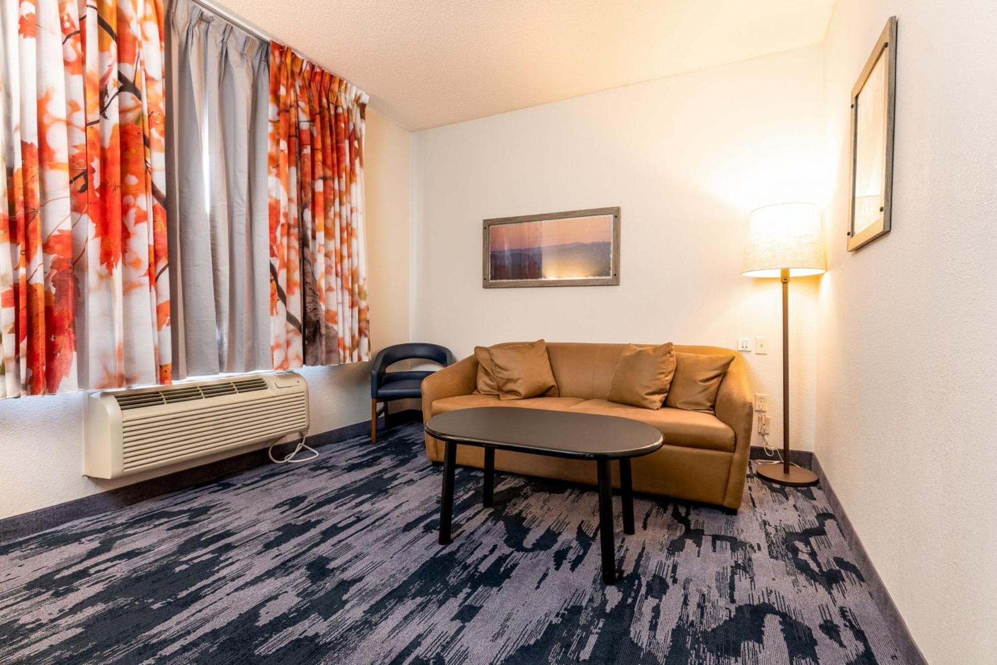 Fairfield Inn & Suites By Marriott Spearfish Ngoại thất bức ảnh