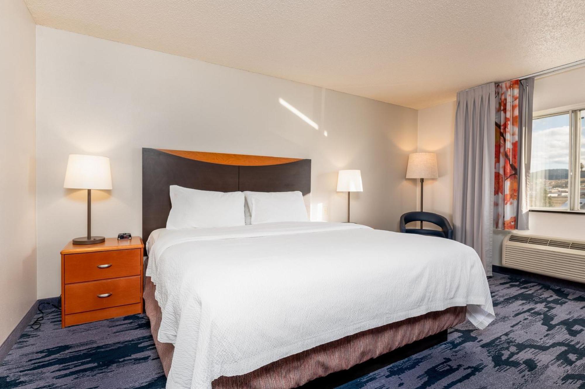 Fairfield Inn & Suites By Marriott Spearfish Ngoại thất bức ảnh