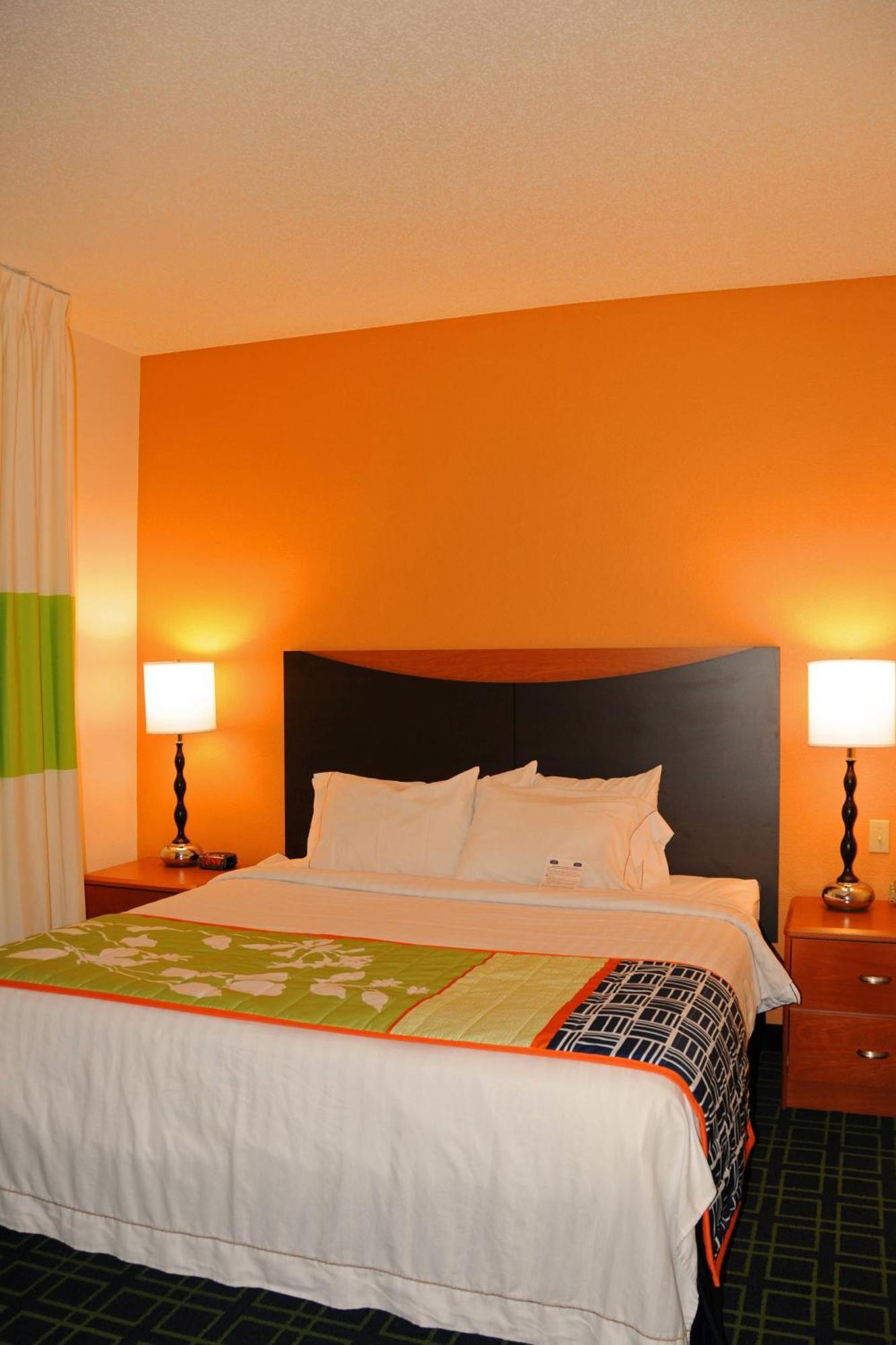 Fairfield Inn & Suites By Marriott Spearfish Ngoại thất bức ảnh