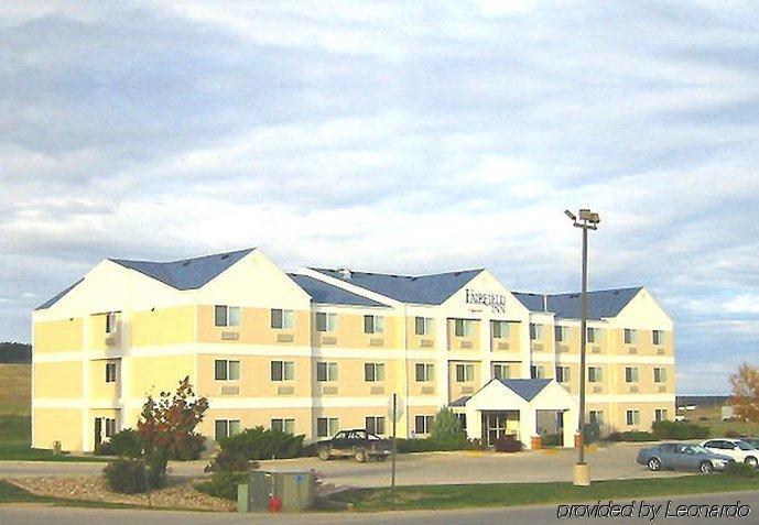 Fairfield Inn & Suites By Marriott Spearfish Ngoại thất bức ảnh