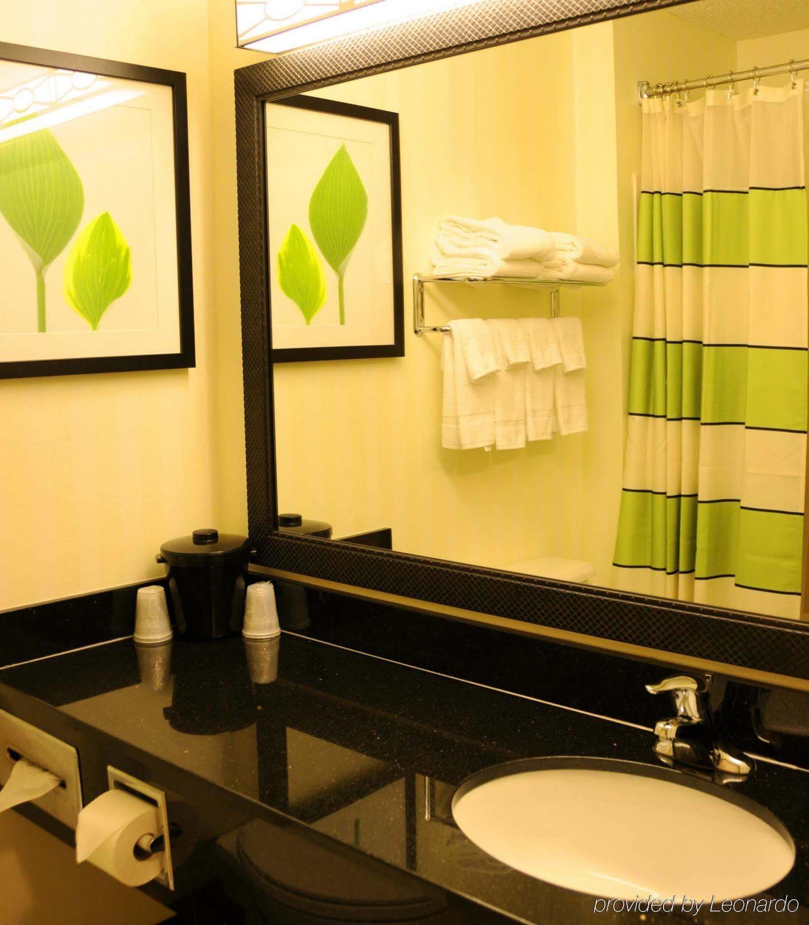 Fairfield Inn & Suites By Marriott Spearfish Ngoại thất bức ảnh