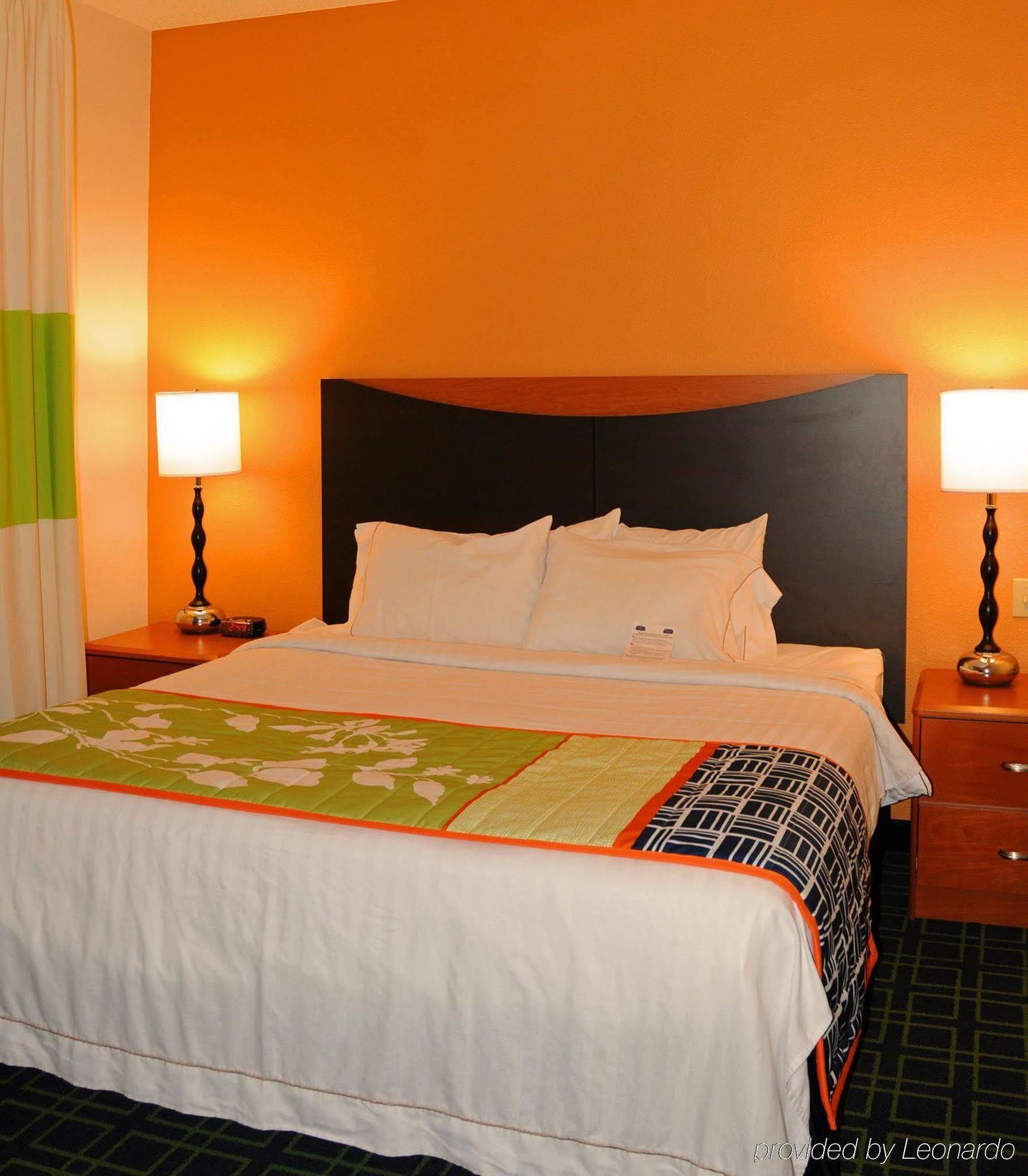 Fairfield Inn & Suites By Marriott Spearfish Ngoại thất bức ảnh